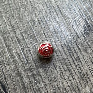 Retired Beauty and the Beast Pandora Charm
